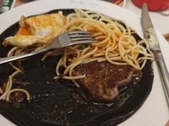 -豪客来牛排(人民东路店)