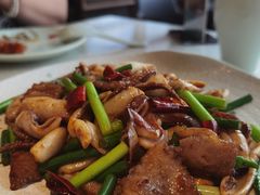 -船歌·鱼水饺青岛菜(金狮广场店)