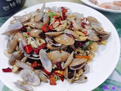 -四姑娘川味海鲜(八爪鱼店)