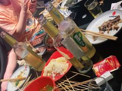 -何师烧烤·香辣蟹·川菜·30年老品牌(太古里旗舰店)