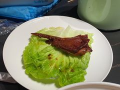 酱香鸭头-程咬金小馆