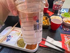 -秦炉烤肉(财富中心店)
