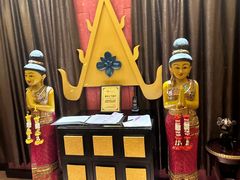 -江城明珠豪生大酒店·泰国金兰花旋转餐厅