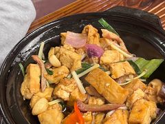 豆腐煲-旺金鸽(穗盐路总店)