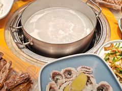 -淘米捞·米汤脆鲩鱼火锅(福田皇岗店)