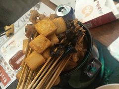 -可口香·非遗老号烧烤(南岗直营店)