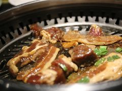 -盛江山自助料理(奥莱锦辉购物广场店)