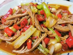爆炒腰花-小口味