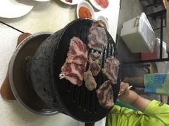 大槐树烤肉馆-大槐树烤肉馆