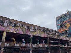 -黄桷坪涂鸦艺术街