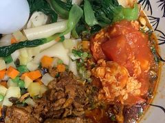-秦唐汉味biangbiang面(大钟寺店)