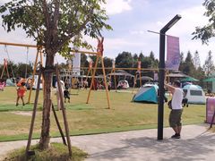 -季高兔窝窝亲子园(上海薰衣草公园店)