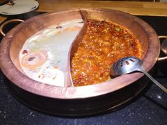 -老版火锅(半坡店)