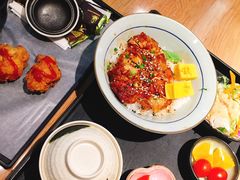 -牛気·越光米牛肉饭(水游城店)