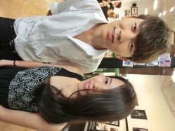 iphone_upload_pic-3AM HAIR SALON烫发染发接发