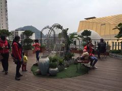 -屋顶花园餐厅(步行街老地王大厦店)