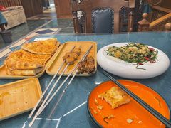 -乡村馕坑肉·烧烤·新疆菜·本地人更爱吃(阿勒泰首店)