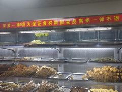 自助取餐区-来伊回麻辣烫·火锅串串清真(红瓦寺总店)