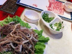 -前门·鲜肉火锅(长风店)