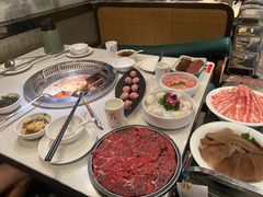 -重庆德庄火锅(映月湖环宇城店)