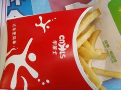 -华莱士·全鸡汉堡(光华路店)