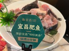 宜昌肥鱼-鱼豆吉·豆浆鱼火锅(宜昌万达店)