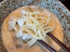 黄鱼煨面-杭州西子湖四季酒店·金沙厅