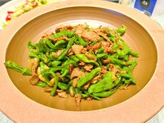 辣椒炒肉-湘中缘·湖南菜(娄底驻京办店)