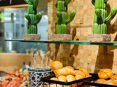 -咖啡苑自助餐厅·中国大饭店