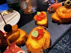 西班牙tapas特色拼盘-C&R西班牙餐厅