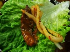 -小本家韩式烤肉(紫藤路店)