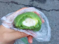 鲜奶青团-东华大学第一食堂(松江校区店)