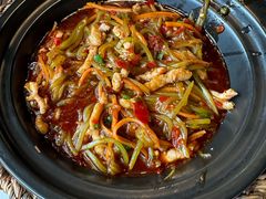 -川堂风·跷脚牛肉·乐山爆炒(中建乐荟天地店)
