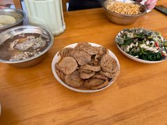 -涡阳侠玲干扣面(总店)