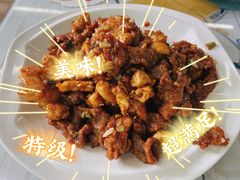 -清真鸿起来饭庄(复兴路店)
