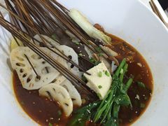 -蜀串香牛杂火锅串串