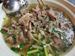 -乐山食古香跷脚牛肉