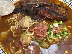 -孙记大碗皮肚面(后宰门店)