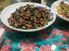 -老油饼酸菜汤(高铁和平店)