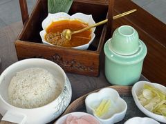 蟹粉捞饭（招牌推荐）-蟹村草堂·苏式园林人文农家·大闸蟹