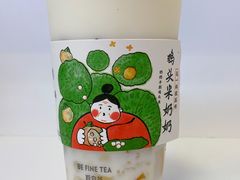 -百分茶(苏州中心商场店)
