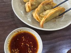牛肉锅贴-李记清真馆(打钉巷店)