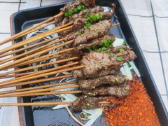 -狮龙啤酒烧烤屋(建二路店)