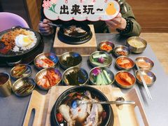 小菜-厚有蛋·朝鲜族现压牛肉冷面