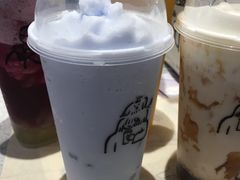 -喜茶(北京华贸购物中心店)