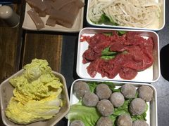 -舒家大院老火锅(台江路店)