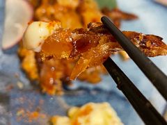 -豊 胜手丼