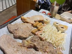 -韩国大金刚烤肉·料理(印象城店)