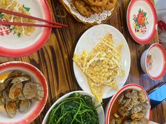 -冶建镜子·老南昌大排档·江西虾王(总店)