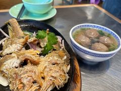 清汤牛肉丸-潮界(LU·ONE凯德晶萃广场店)